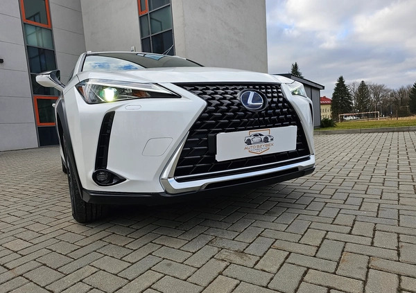 Lexus UX cena 179000 przebieg: 13500, rok produkcji 2022 z Sanok małe 781